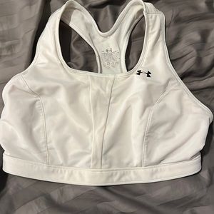 Under armor sports bra